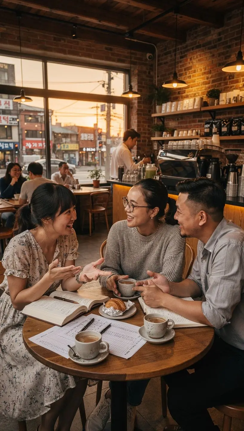 Fotografia účastníkov seminára o osobných financiách pri diskusii s lektorom.