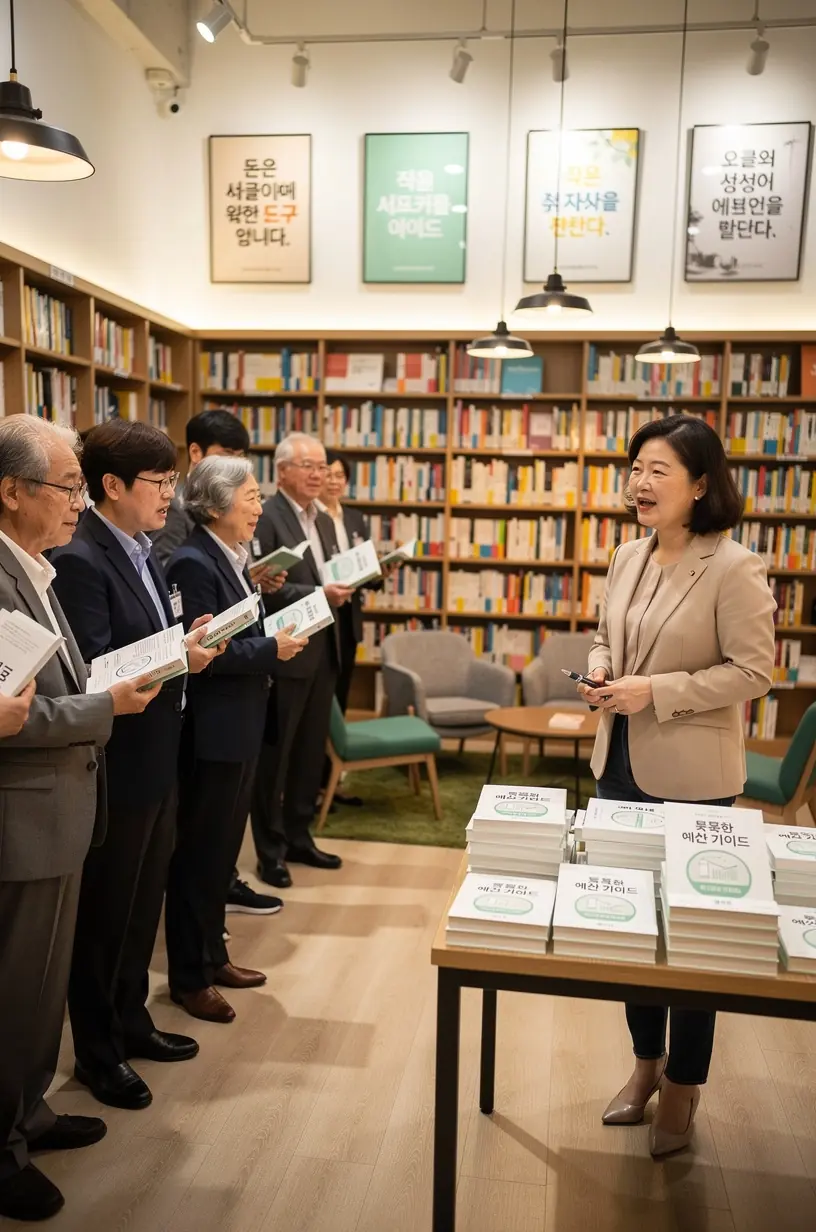 Graf znázorňujúci rast úspor a finančnej stability v priebehu času.